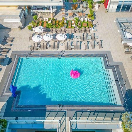 Rooftop Pool - Ocean View Balcony - Hollywood Beach Esterno foto