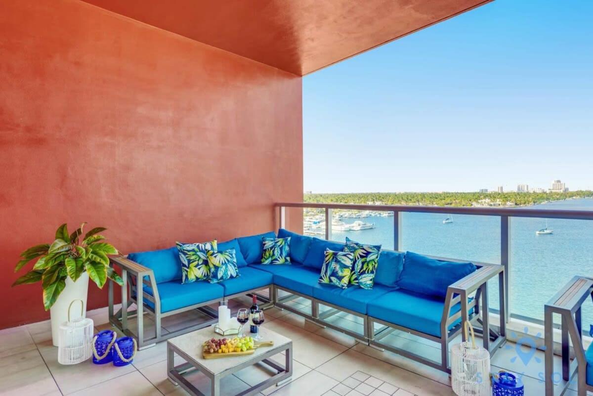 Rooftop Pool - Ocean View Balcony - Hollywood Beach Esterno foto