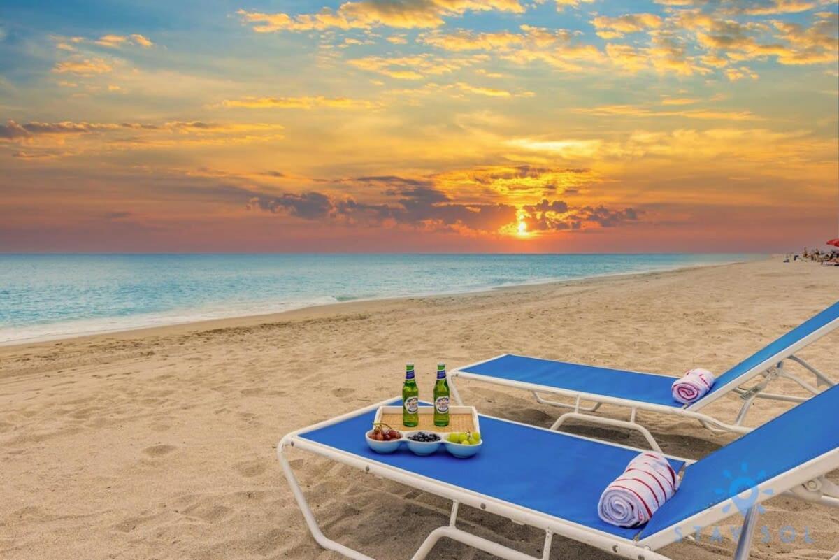 Rooftop Pool - Ocean View Balcony - Hollywood Beach Esterno foto